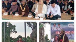 Selamatan Bendungan Meninting dan Bubur Beaq-Mandiq Safar, Wagub NTB Ajak Jaga Alam dan Lestarikan Budaya Sasak