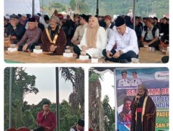 Selamatan Bendungan Meninting dan Bubur Beaq-Mandiq Safar, Wagub NTB Ajak Jaga Alam dan Lestarikan Budaya Sasak