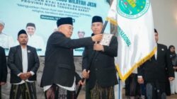 JKSN NTB Resmi Dilantik, Peran Kiai dan Santri Diperkuat untuk Kemajuan Daerah