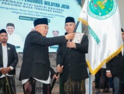 JKSN NTB Resmi Dilantik, Peran Kiai dan Santri Diperkuat untuk Kemajuan Daerah