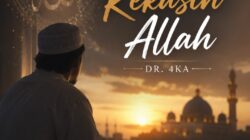 Rindu Kekasih Allah  DR. 4KA  Ada kerinduan yang tidak lahir dari pertemuan