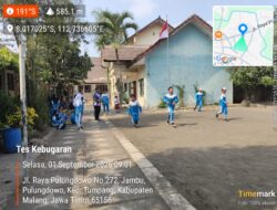 Pembelajaran Pendidikan Jasmani Berbasis Aktivitas Fisik Terintegrasi Program Makan Bergizi Gratis untuk Meningkatkan Kebugaran Jasmani Peserta Didik Sekolah Dasar