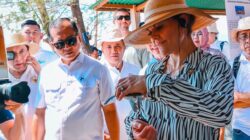 Putri Victoria di Gili Meno: Menjaga Laut, Merawat Harapan Ekonomi Biru