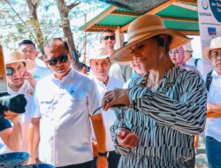 Putri Victoria di Gili Meno: Menjaga Laut, Merawat Harapan Ekonomi Biru