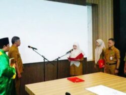 Paman Sendiri Dilantik Jadi Pj Sekda, Ini Penjelasan Wabup Nurul Adha