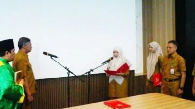Paman Sendiri Dilantik Jadi Pj Sekda, Ini Penjelasan Wabup Nurul Adha