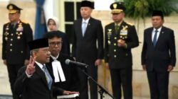 Suahasil Nazara Gantikan Purbaya Jadi Menkeu, Ini Tantangan Besar yang Menanti