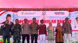 Open House SRMA 38 Lombok Timur Perkuat Sinergi Sekolah dan Orang Tua